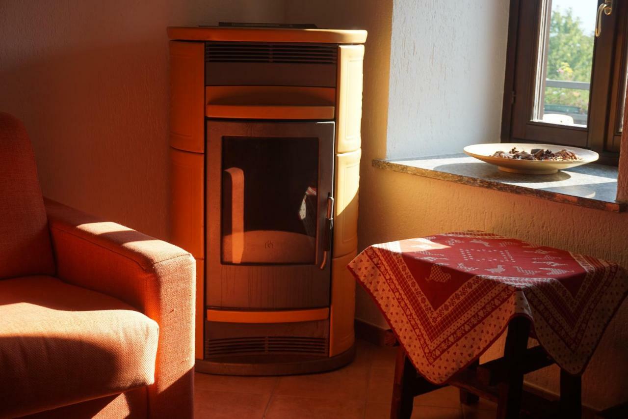 אאוסטה Maison Mey - Cir Vda Gignod 008 מראה חיצוני תמונה